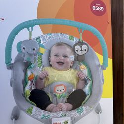 Bright Starts Kids Bouncer