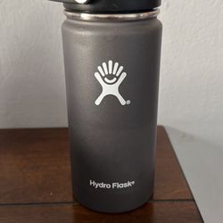 Hydro Flask Wide Mouth Water Bottle - 16oz