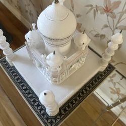 Taj Mahal Model