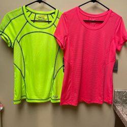 Ladies Active Tops 