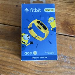 New Kids Fit Bit Activity Tracker 