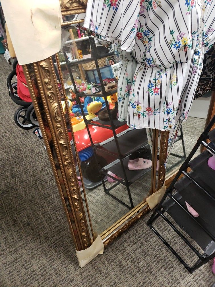 Mirror Antique