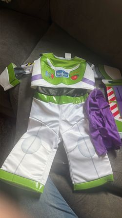Buzz Lightyear Kids Costume