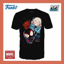 New Spiderman 🕷️ Spiderverse T-shirt