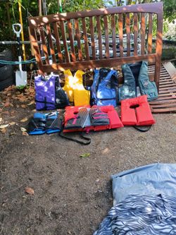 Life vest