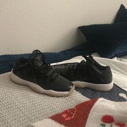 Jordan 11 Retro Low ‘72-10’