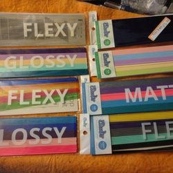 8 Pack Of Fillement Refills For 3Doodler 3d Pens