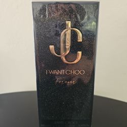JIMMY CHOO I WANT CHOO FOREVER 