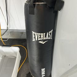 New Punching Bag