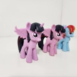 My Little Pony Rainbow Dash, Twilight Sparkle Unicorn Pony
