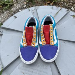 Vans woman’s 5.5 