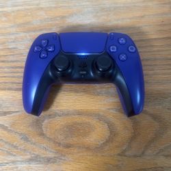 Purple PS5 Controller | Like New | 0 FLAWS!