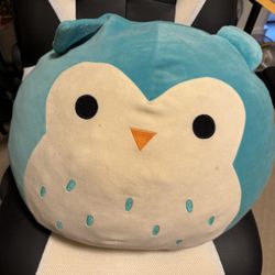 Blue Owl Squishimello