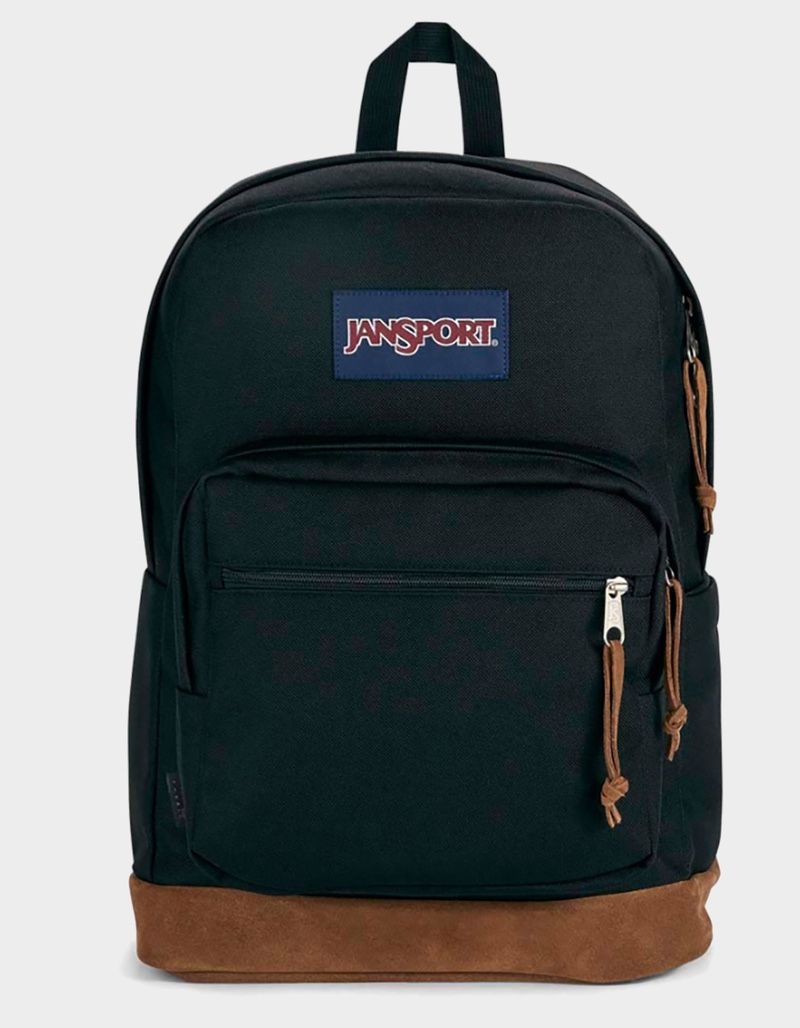 JANSPORT Right Pack Backpack - BLACK