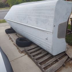 14Ft Aluminum Boat( Title In Hand)