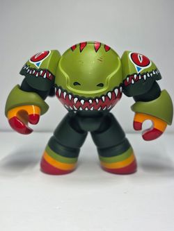 Noobz Marine - Murloc Madness - Blizzard Starcraft Figure -  6 inch