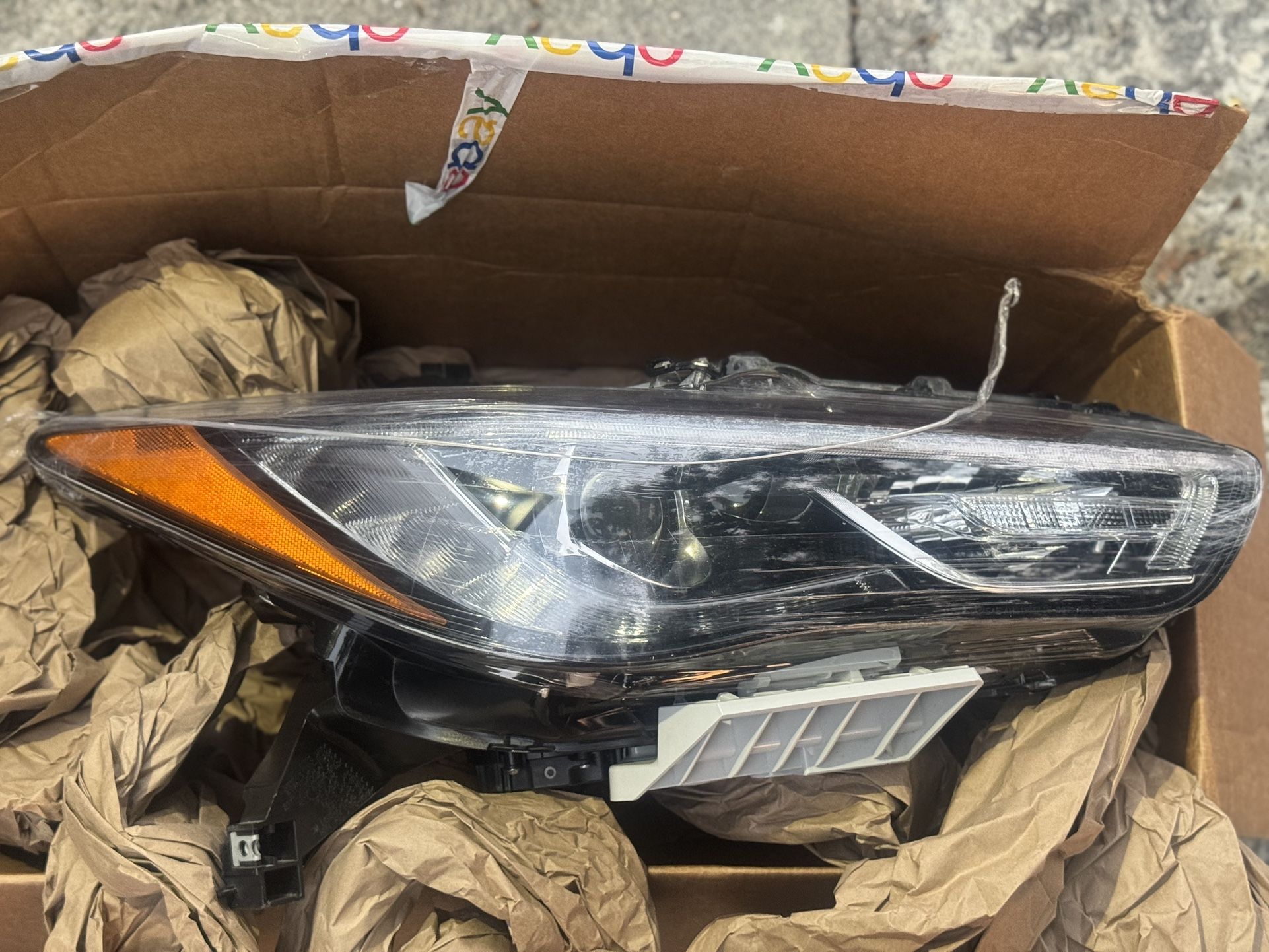 Infiniti QX 60 Headlight (Left) // 2019-2020