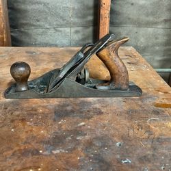 Stanley Wood Plane