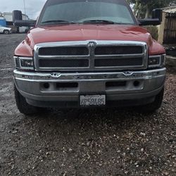 2001 Dodge Ram 2500