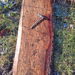 CEDAR WOOD PLANK SOLID