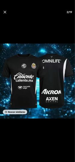 Chivas jersey