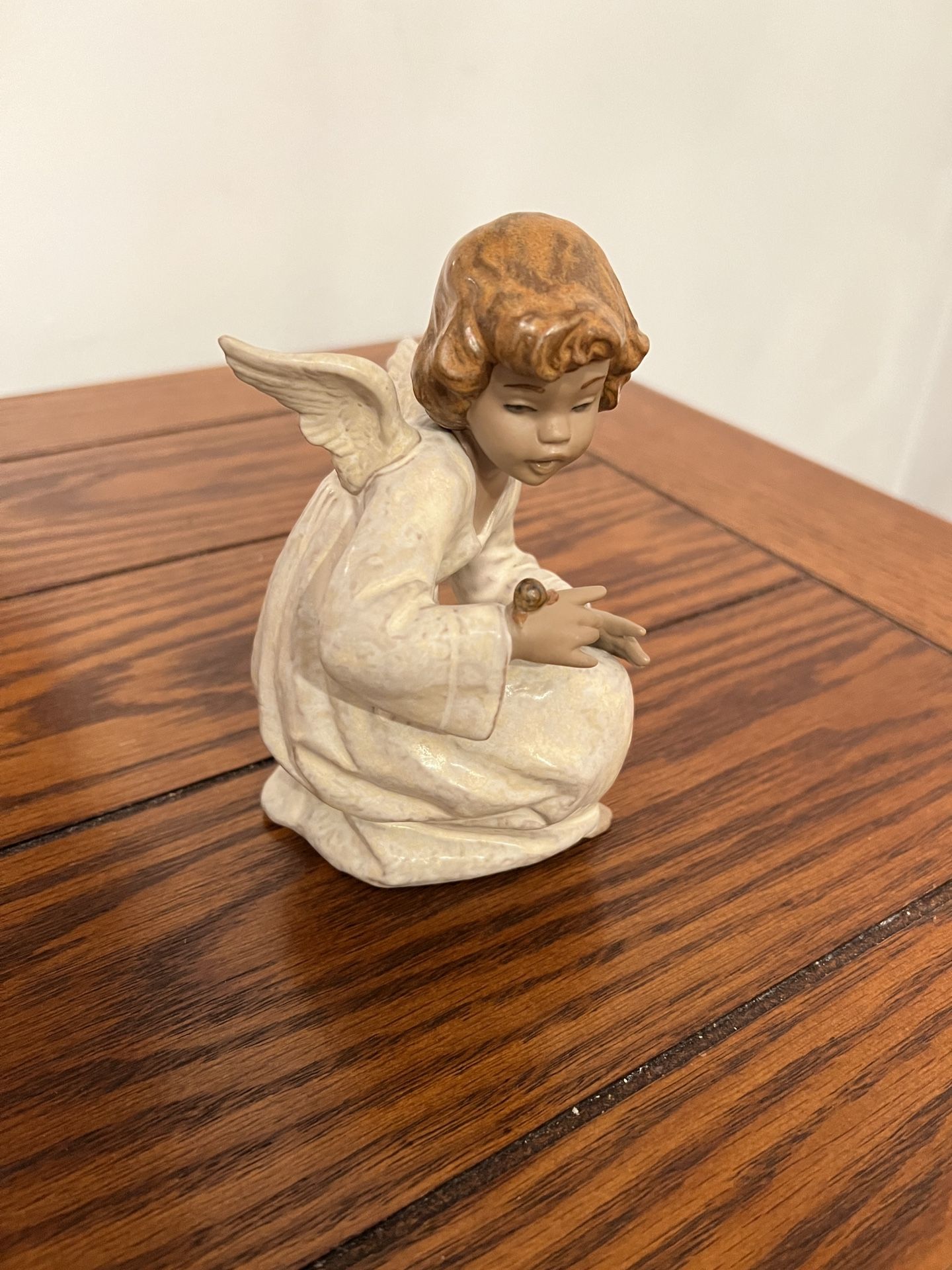 Lladro Seaside Angel 2214