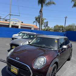 2017 Mini Clubman