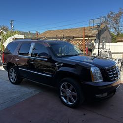 2009 Cadillac Escalade