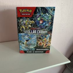 Stellar Crown Booster Bundle 