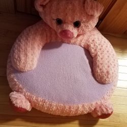 Toddler Pig Chair