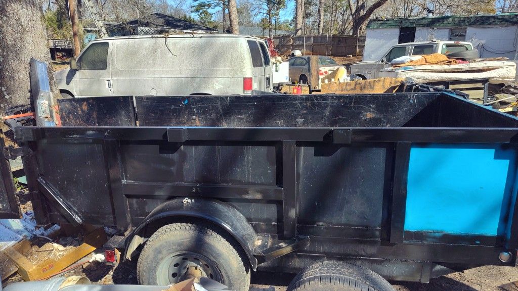 Dump Trailer