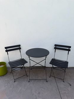 Outdoor Bistro Set