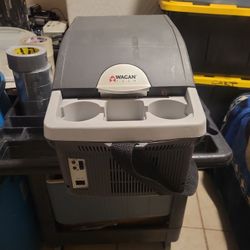 Wagan Tech Travel Cooler