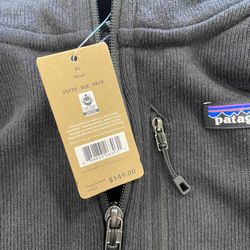 Patagonia women’s Performance better sweater - Black XL