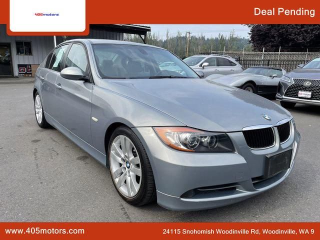 2008 BMW 3 Series