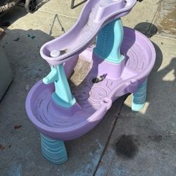 Water Table 