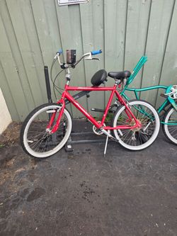 Boss beach cruiser