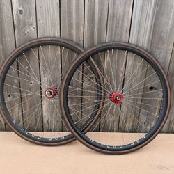 H Plus Son Wheelset 
