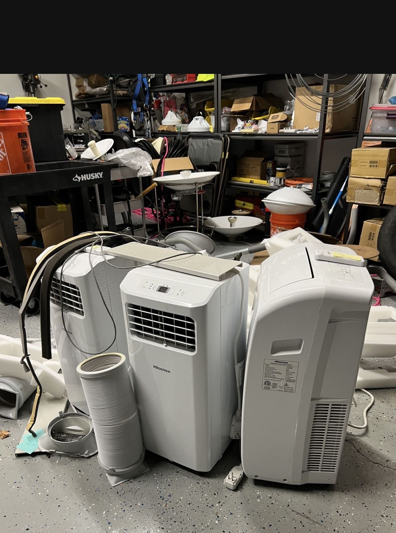 Room AC unit