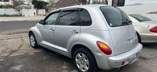 2005 Chrysler PT Cruiser