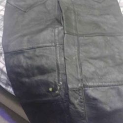 Ladies Harley Davidson Riding Chaps