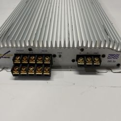 Phoenix Gold Sapphire 5ch Amp