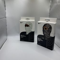 Nike Ski Mask (2Pc)