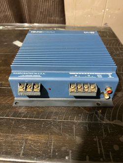 Sounds stream amp