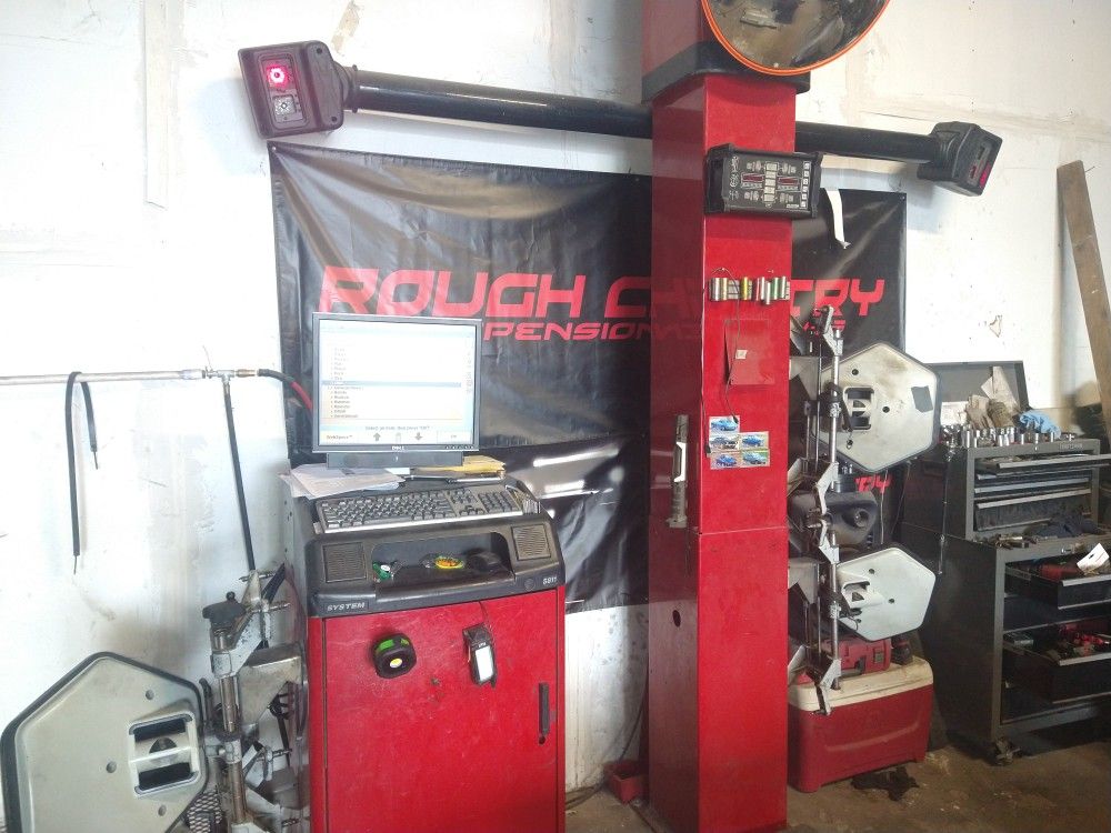 Alignment Machine for Sale in Pasadena, TX OfferUp