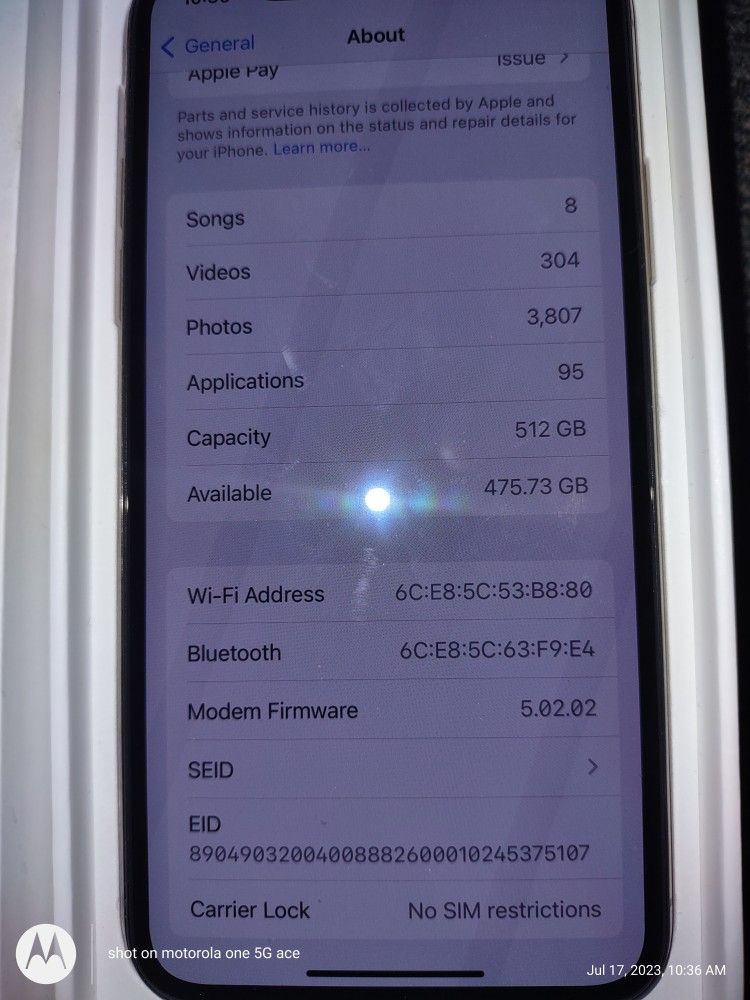 Pink Iphone Xs Unlocked