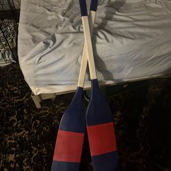 Decor Oars