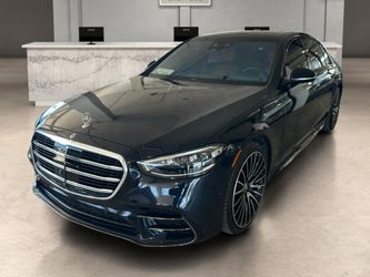 2023 Mercedes-Benz S 500