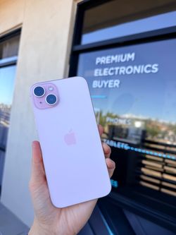 iPhone 15 plus Unlocked battery 97%