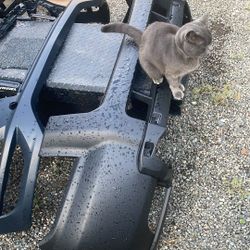 2006 Honda Pilot Bumper Cover